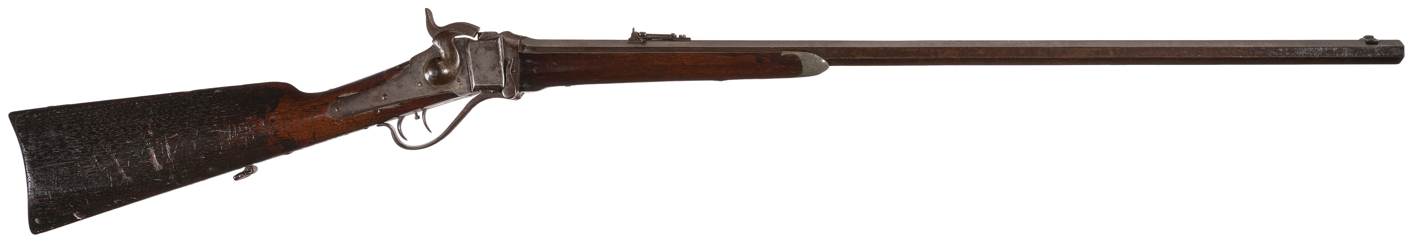 Sharps Model 1874 Single Shot Rifle | Rock Island Auction