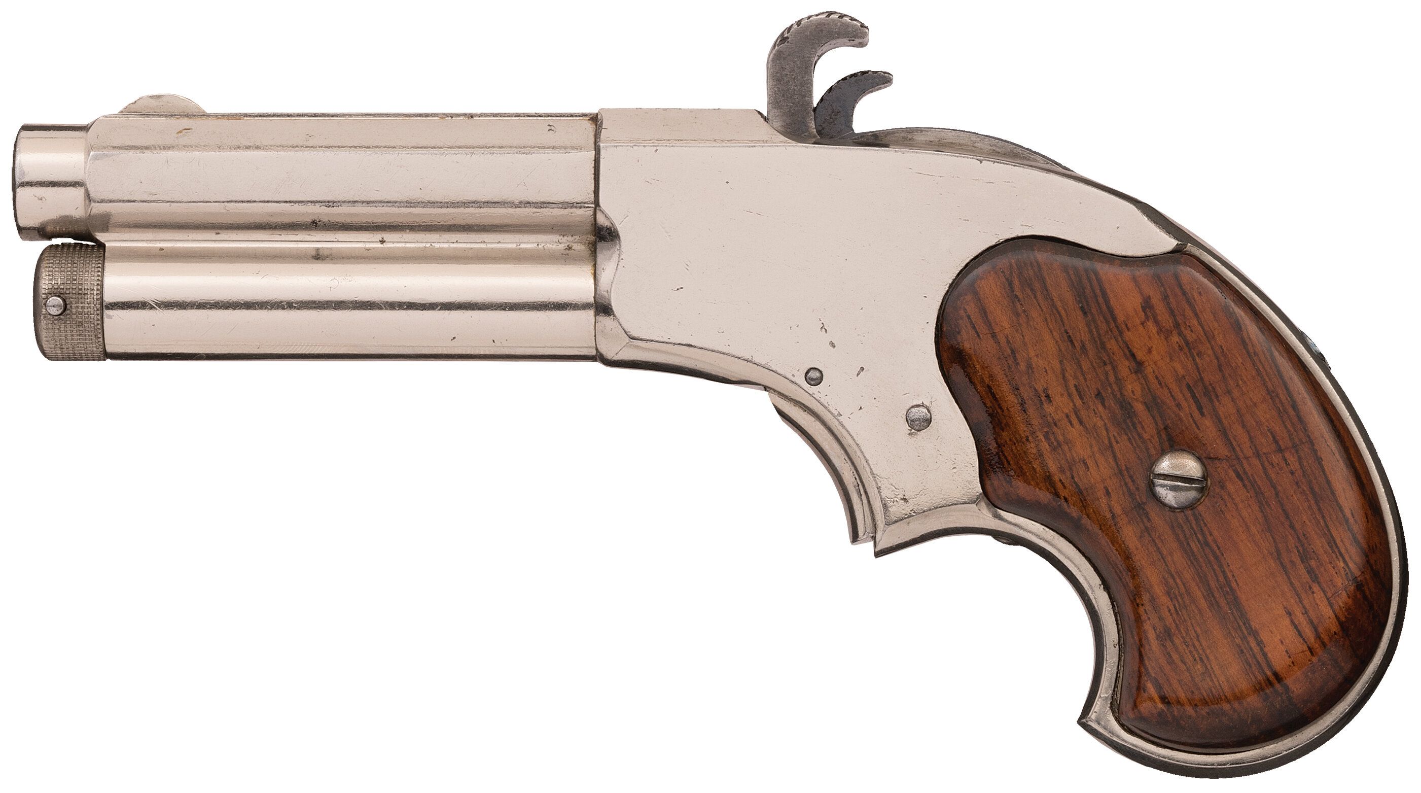 Non-Engraved E. Remington & Sons Rider Magazine Pistol | Rock Island ...