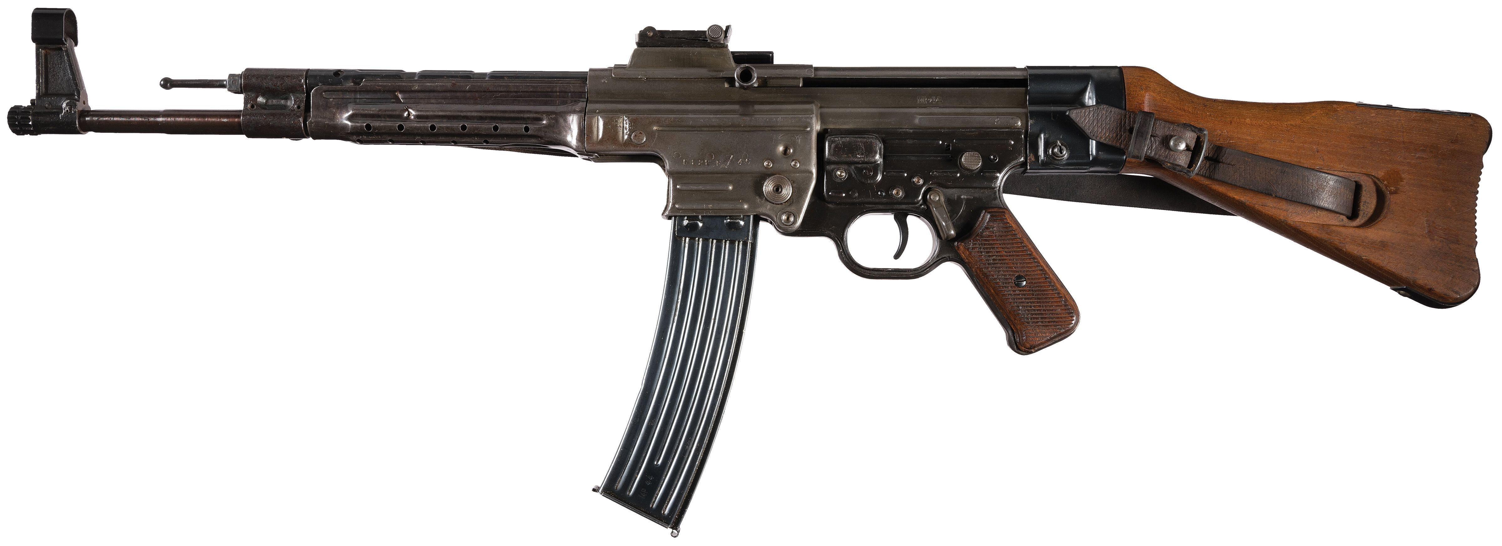 German - MP 44 Class III/NFA C&R Fully Transferable MG
