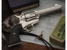 Texas Shipped Colt Frontier Six Shooter SAA Revolver
