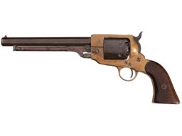 Civil War Confederate Spiller & Burr Percussion Revolver