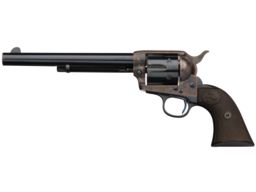 San Francisco Shipped 1902 Colt Single Action Army Revolver
