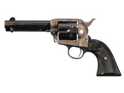 1st Gen Colt Frontier Six Shooter Single Action Army Revolver