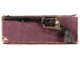 First Generation Colt Single Action Army Revolver 