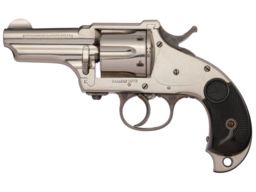 Merwin, Hulbert & Co. Large Frame Double Action Revolver