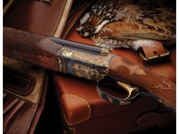 Capece Engraved C.S.M.C. .410 Bore Model RBL Shotgun