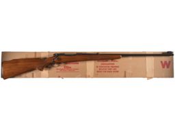 Pre-64 Winchester Model 70 Westerner Rifle in .264 Win Mag