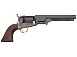 Colt Model 1851 Army/Navy Percussion Revolver