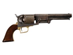 U.S. Colt Pre-First Model "Fluck/Walker Replacement" Dragoon
