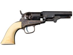 Civil War Era Colt Model 1849 Pocket Percussion Revolver