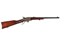 Civil War U.S. Burnside Model 1865 Spencer Repeating Carbine 