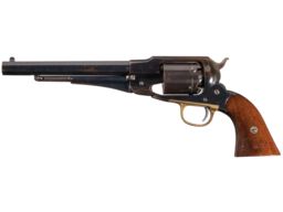 Civil War E. Remington & Sons New Model Army Revolver