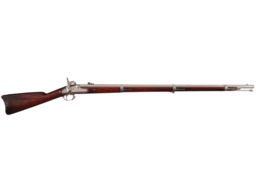 War Department Pattern Gun Norwich 1861 U.S. Rifle-Musket