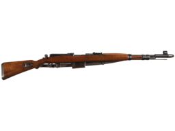 WWII Mauser Model G41(M) Gas Trap Rifle