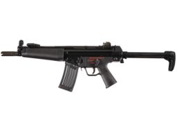HI FI FNK::ジーパン:S[RESALE] Fleming/H&K HK53, Class III/NFA Fully Transferable Machine