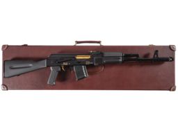 Izhevsk/Arsenal MTK90 Jubilee Gold Edition Rifle with Case | Rock