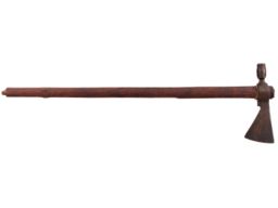 Antique Pipe Tomahawk
