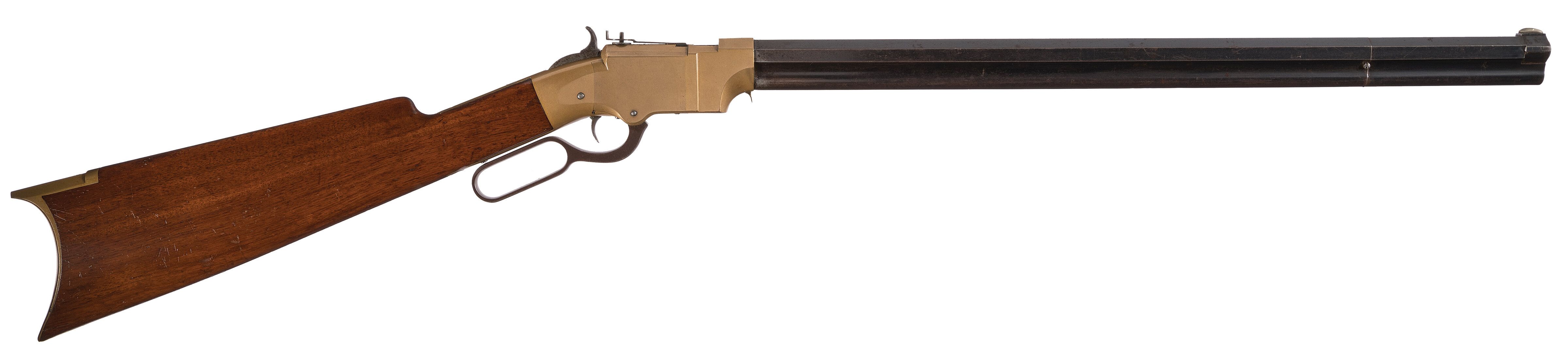 New Haven Arms Company Volcanic Lever Action Carbine | Rock Island Auction