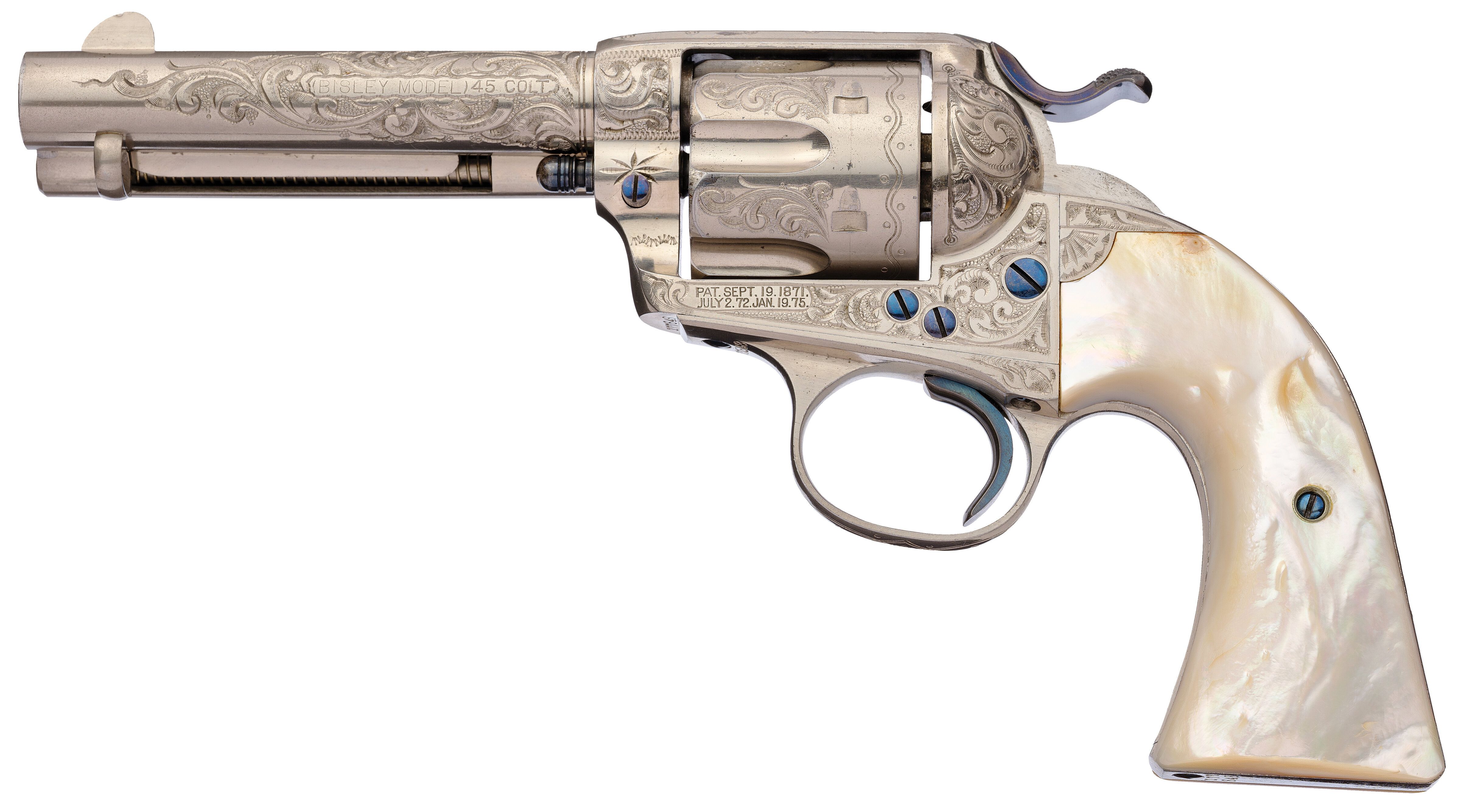 Nickel-Plated Factory 