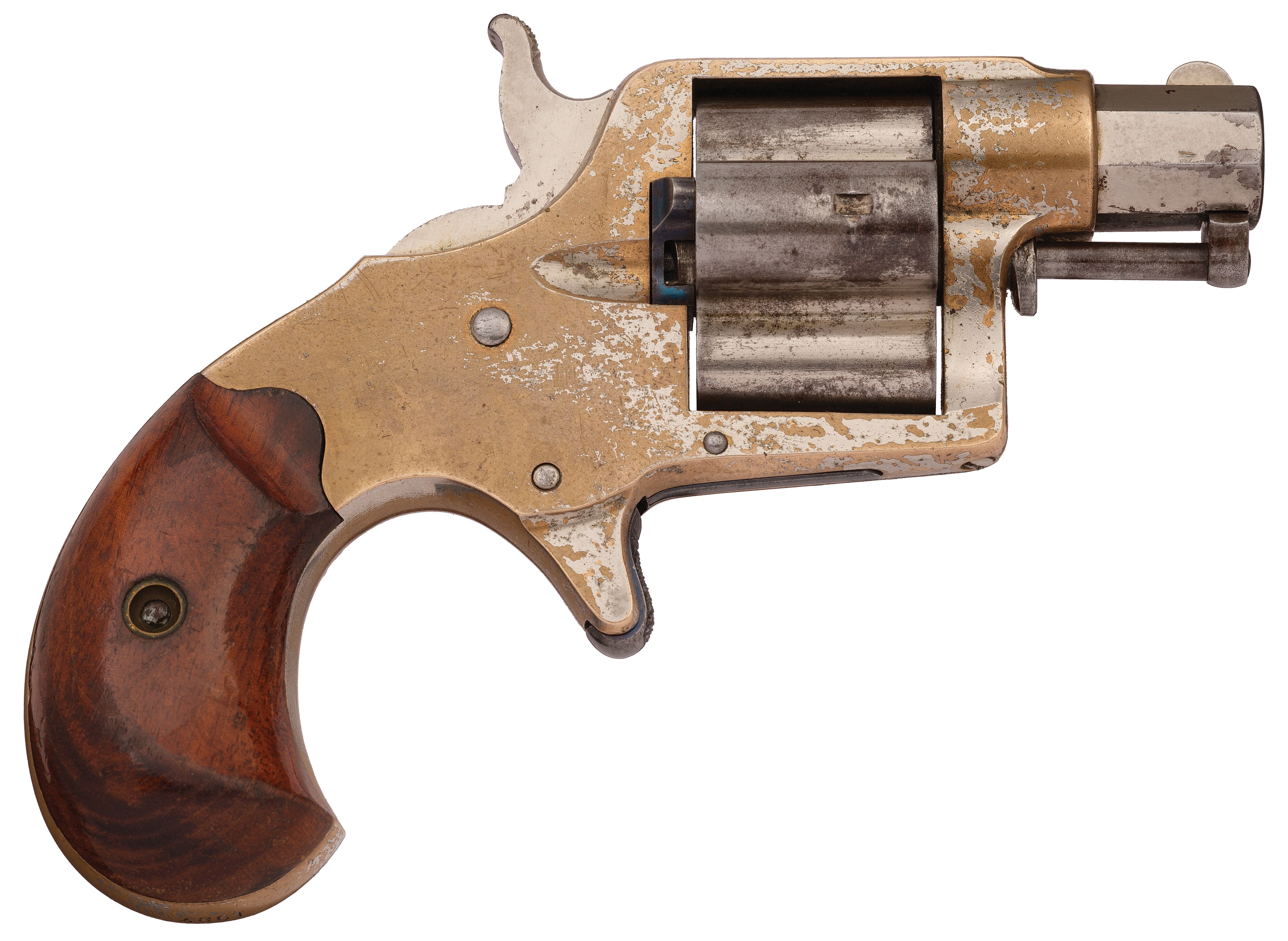 Colt House Model Cloverleaf Snub Nose Revolver Rock Island Auction 