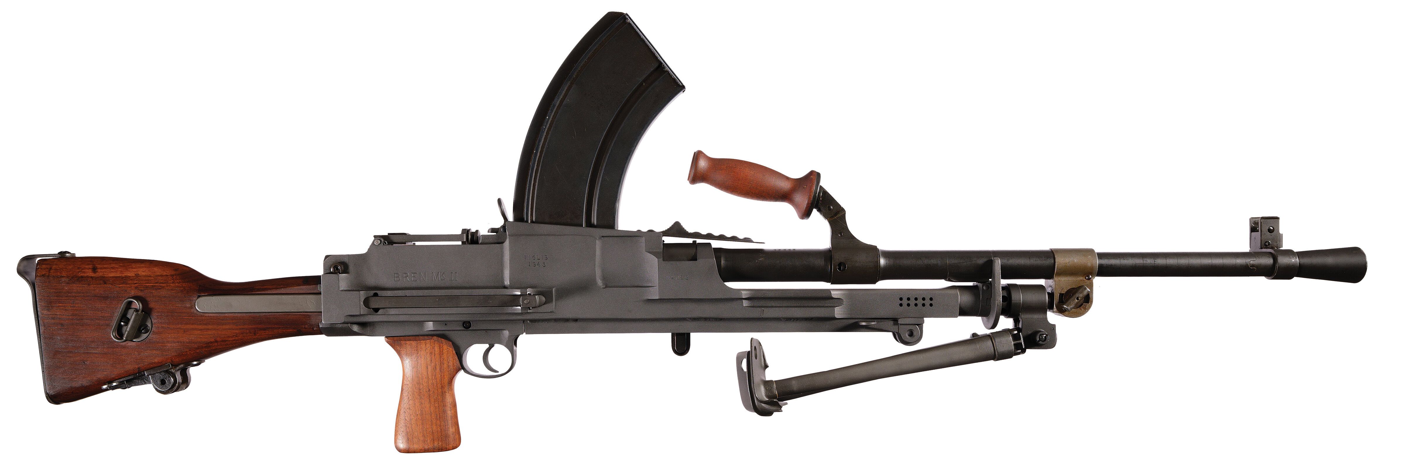 Historic Arms Bren Mk 2SA Semi-Automatic Rifle | Rock Island Auction