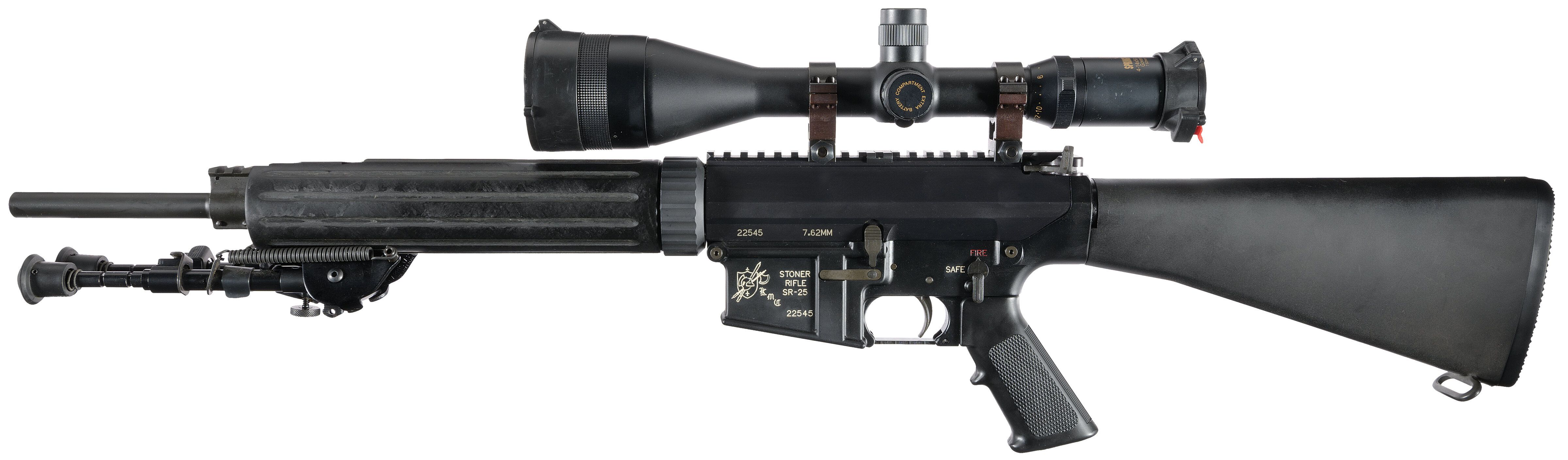 Knights Manufacturing Co. SR-25 
