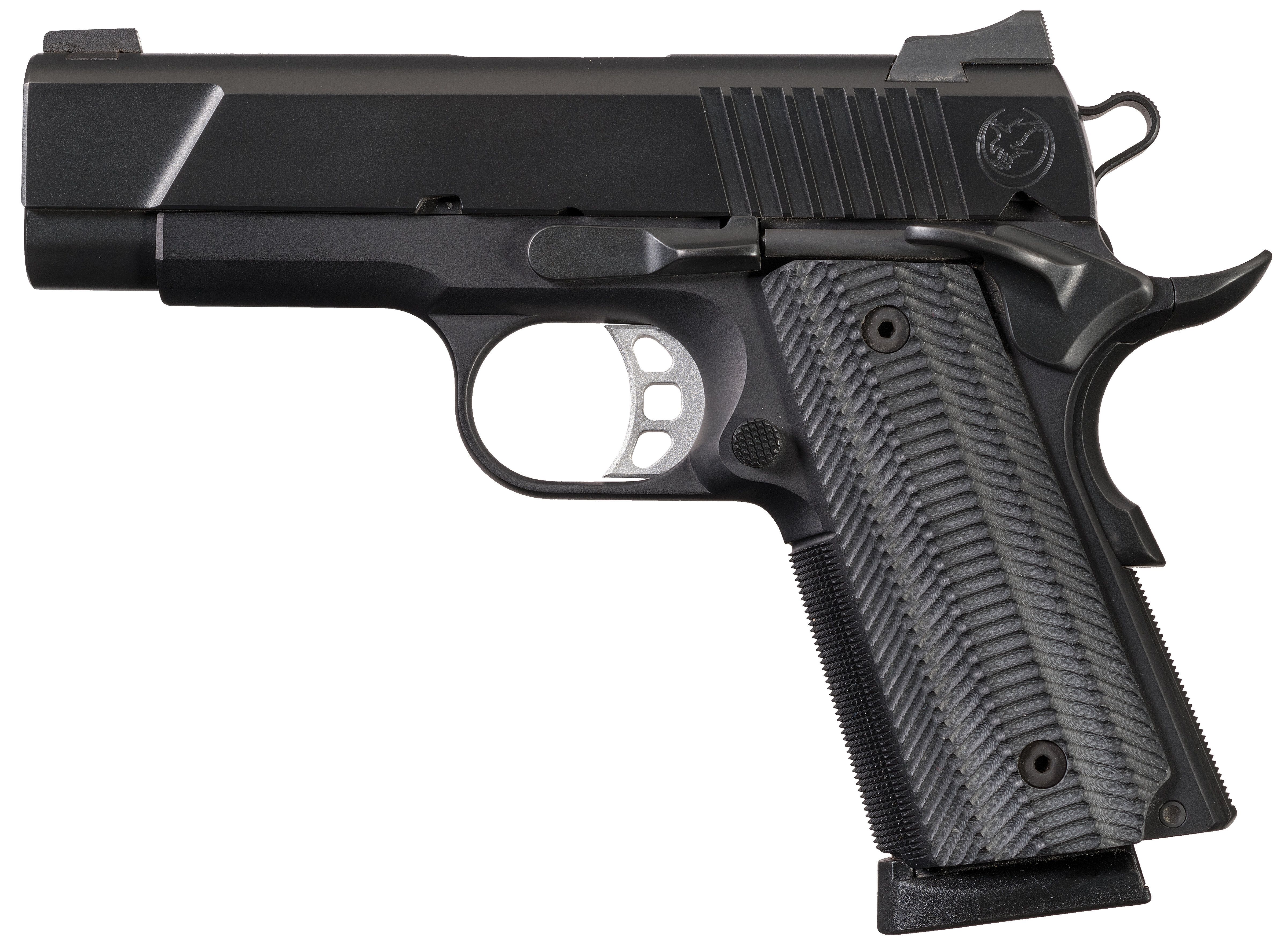 Nighthawk Custom T4 Semi-automatic Pistol 