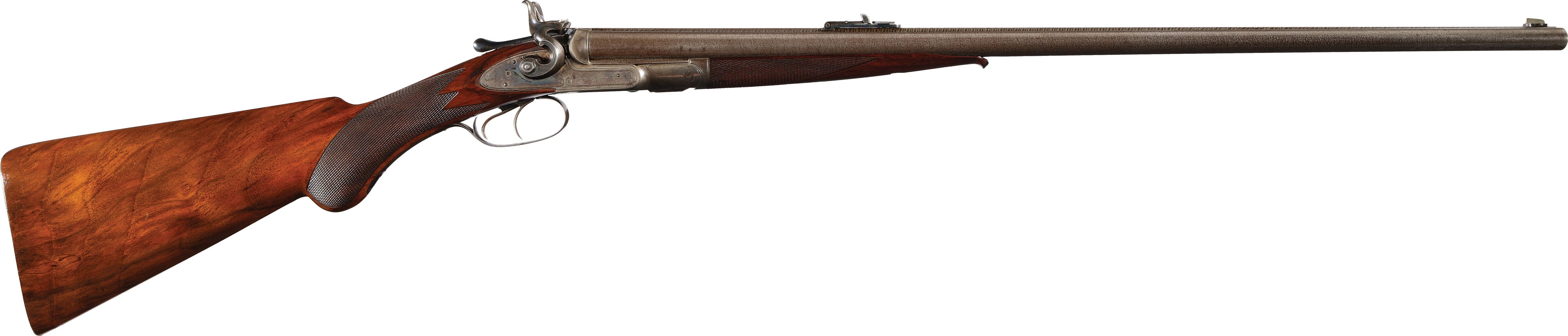Colt Model 1878 Hammer Double Rifle | Rock Island Auction