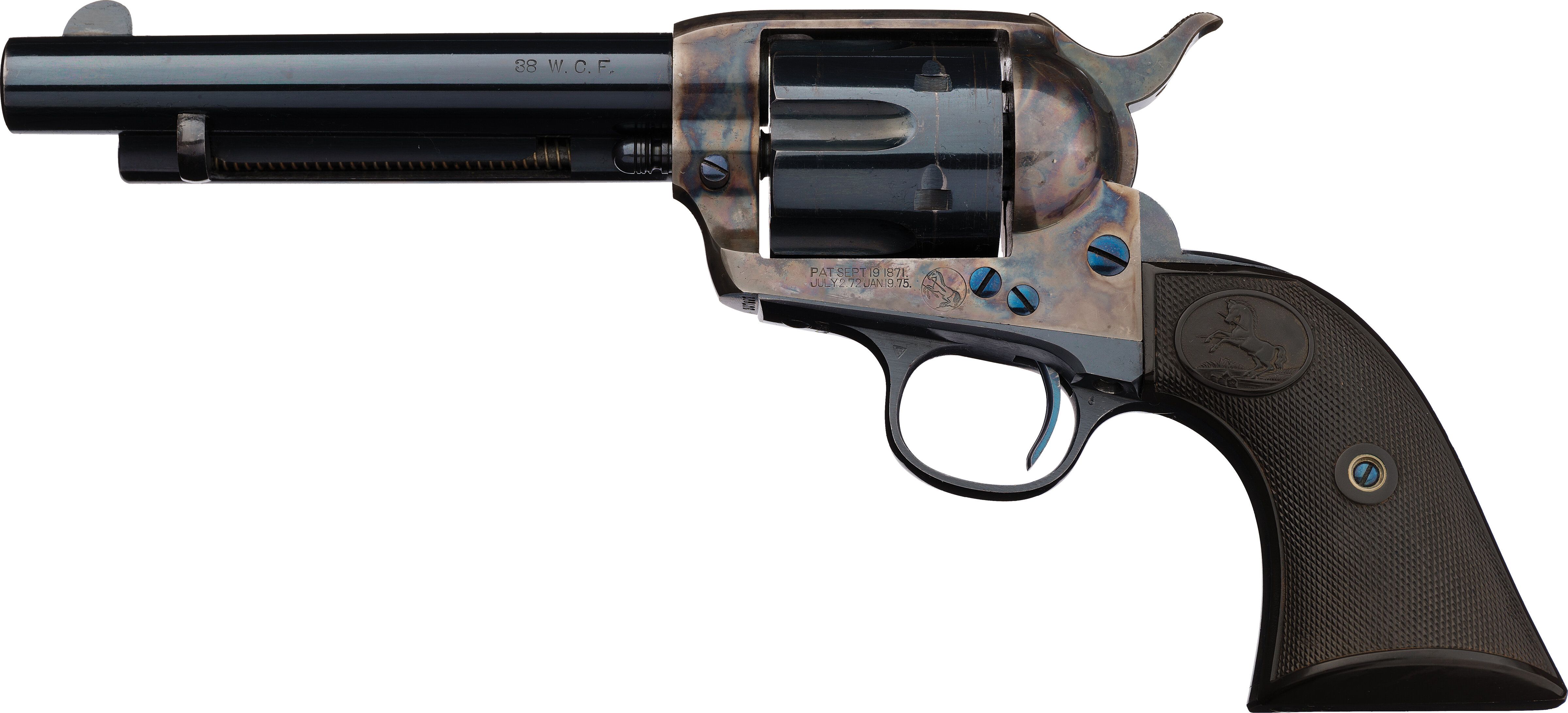 トイガン HUDSON COLT SAA 1st HW 829g Bounty SPG HUDSON COLT SAA 1st HW 829g Bounty SPG トイガン - トイガン