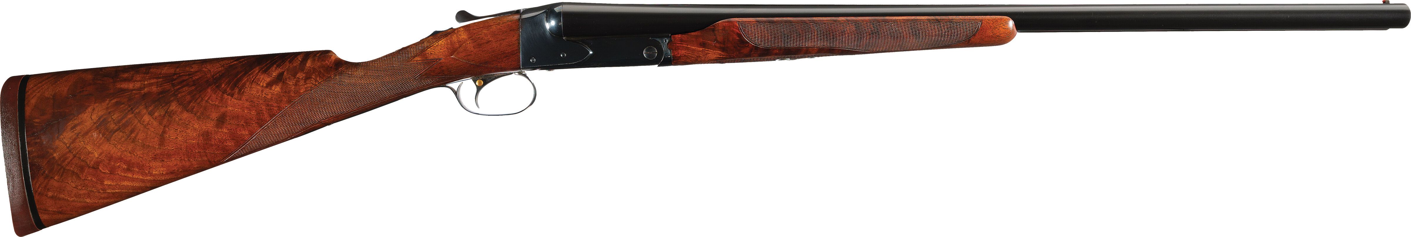 Pre-WWII Winchester Model 21 Tournament Skeet Grade Shotgun | Rock ...