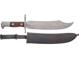 Very Fine U.S. M1898/1900 Krag-Jorgensen Bowie Bayonet and