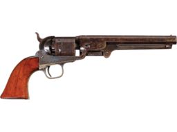 Civil War Era Civilian Colt Model 1851 Navy Percussion Revolver