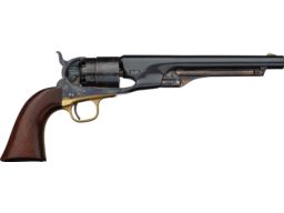 Civil War U.S. Contract Colt Model 1860 Army Percussion Revolver