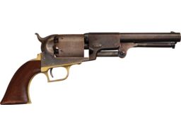 Colt "Fluck/Walker Replacement" Variation Dragoon Revolver 