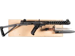 Sterling Mark III, Class III/NFA Fully Transferable Machine Gun