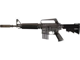 Colt Model 63 Rifle with XM177 Muzzle Device, Class III/NFA MG