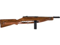Harrington & Richardson Model 50 Reising, Class III/NFA C&R MG