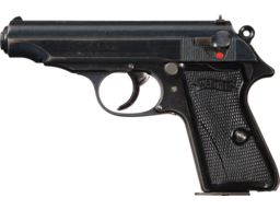 WWII Police Proofed 