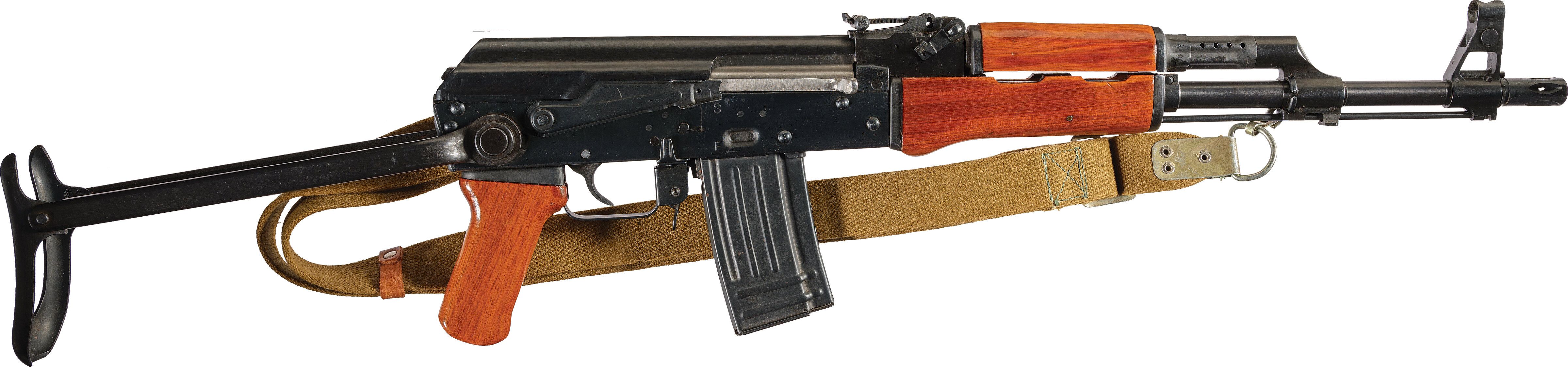 Norinco Model 84S-1 Semi-Automatic Rifle with Spare Magazine | Rock ...