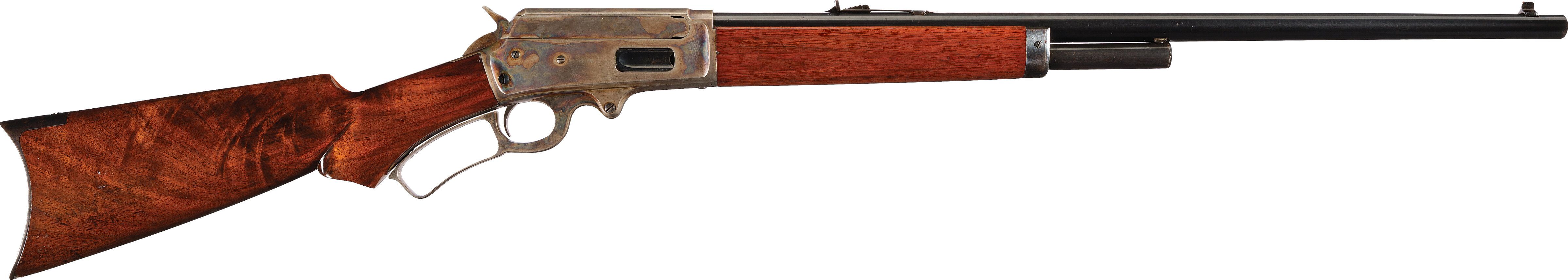 Marlin Model 1895 Lever Action Rifle | Rock Island Auction