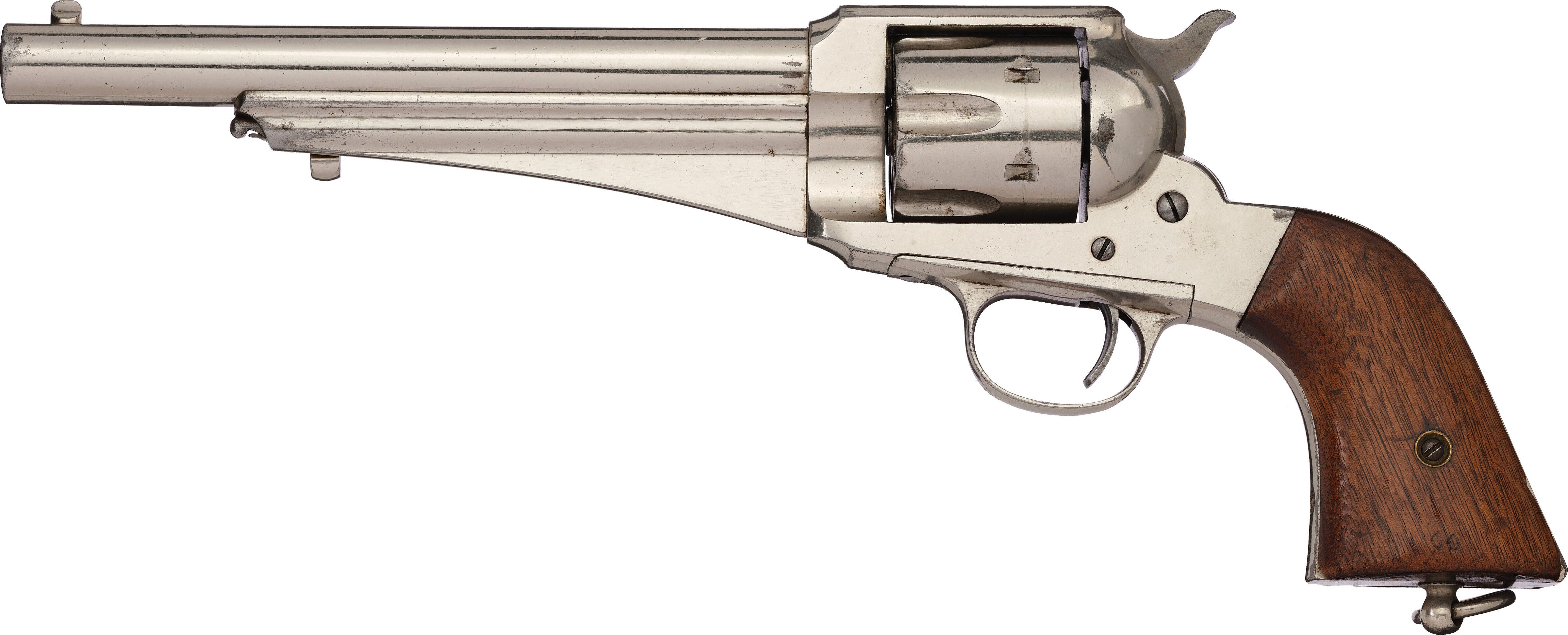 Remington Model 1875 Single Action Revolver in .44-40 W.C.F.