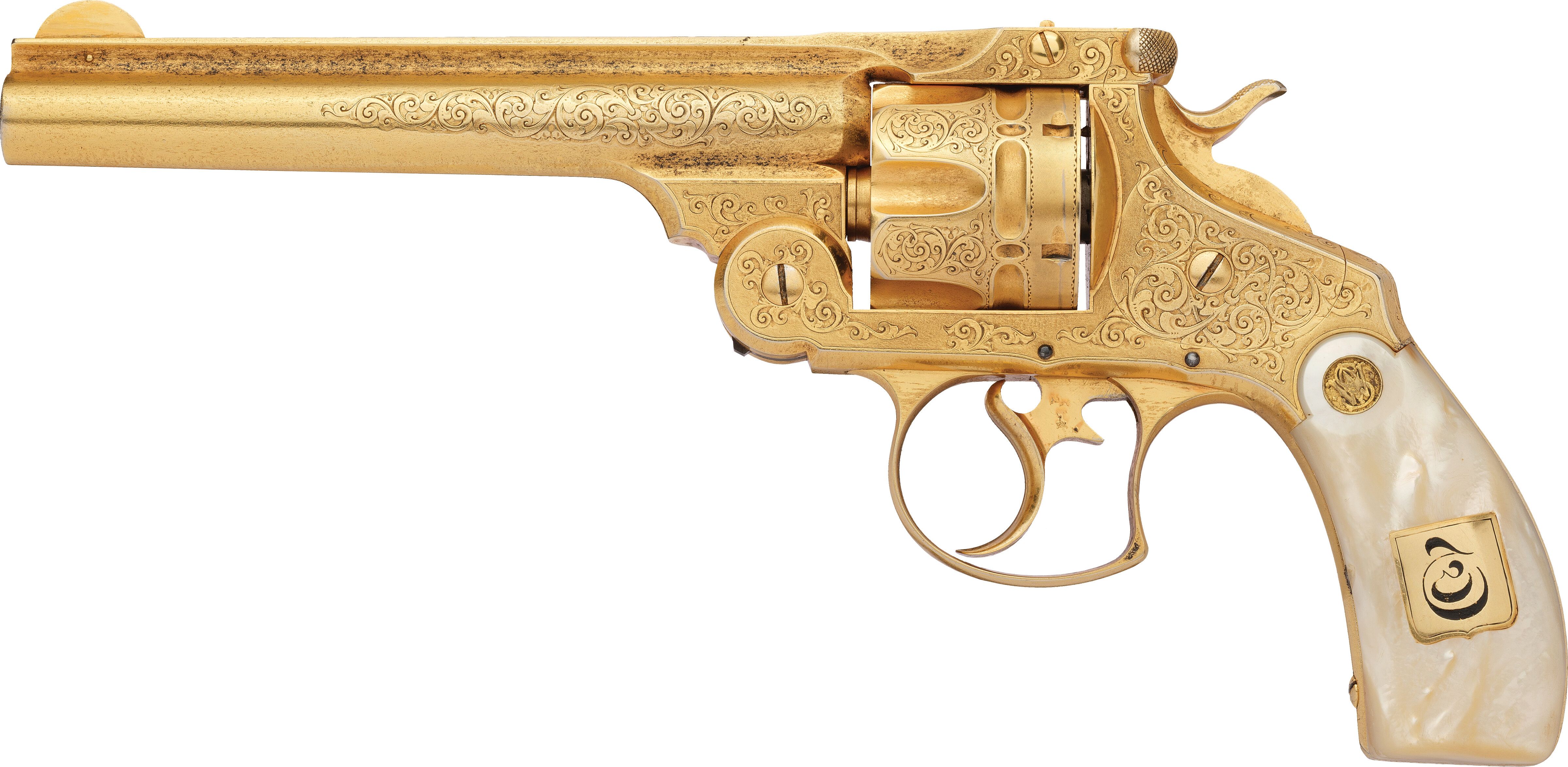 スミスアンドウェッソン　Smith & Wesson トイガン Smith & Wesson: Mountain Guns and Titanium Cylinder Ultimate