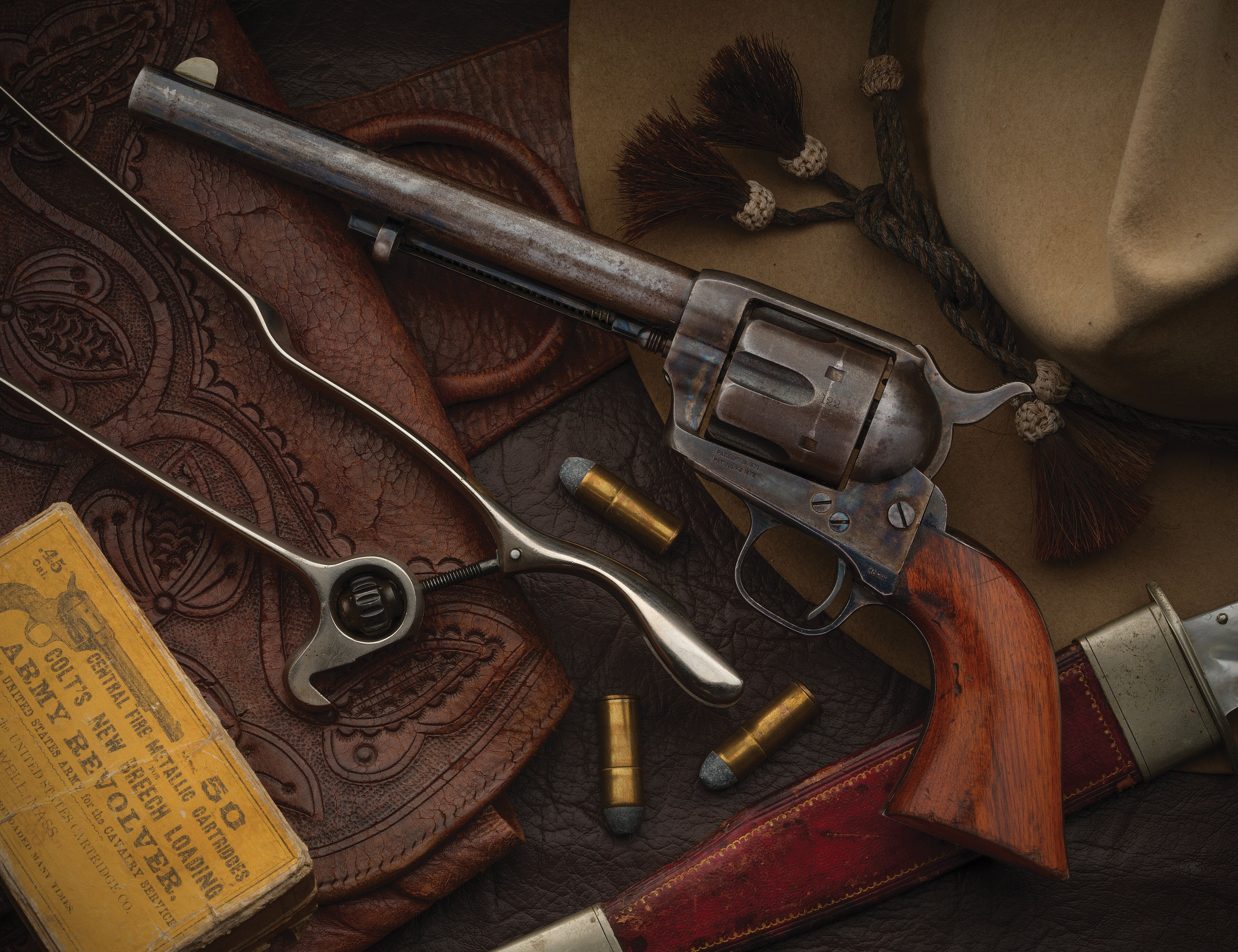 Colt “Pinched Frame