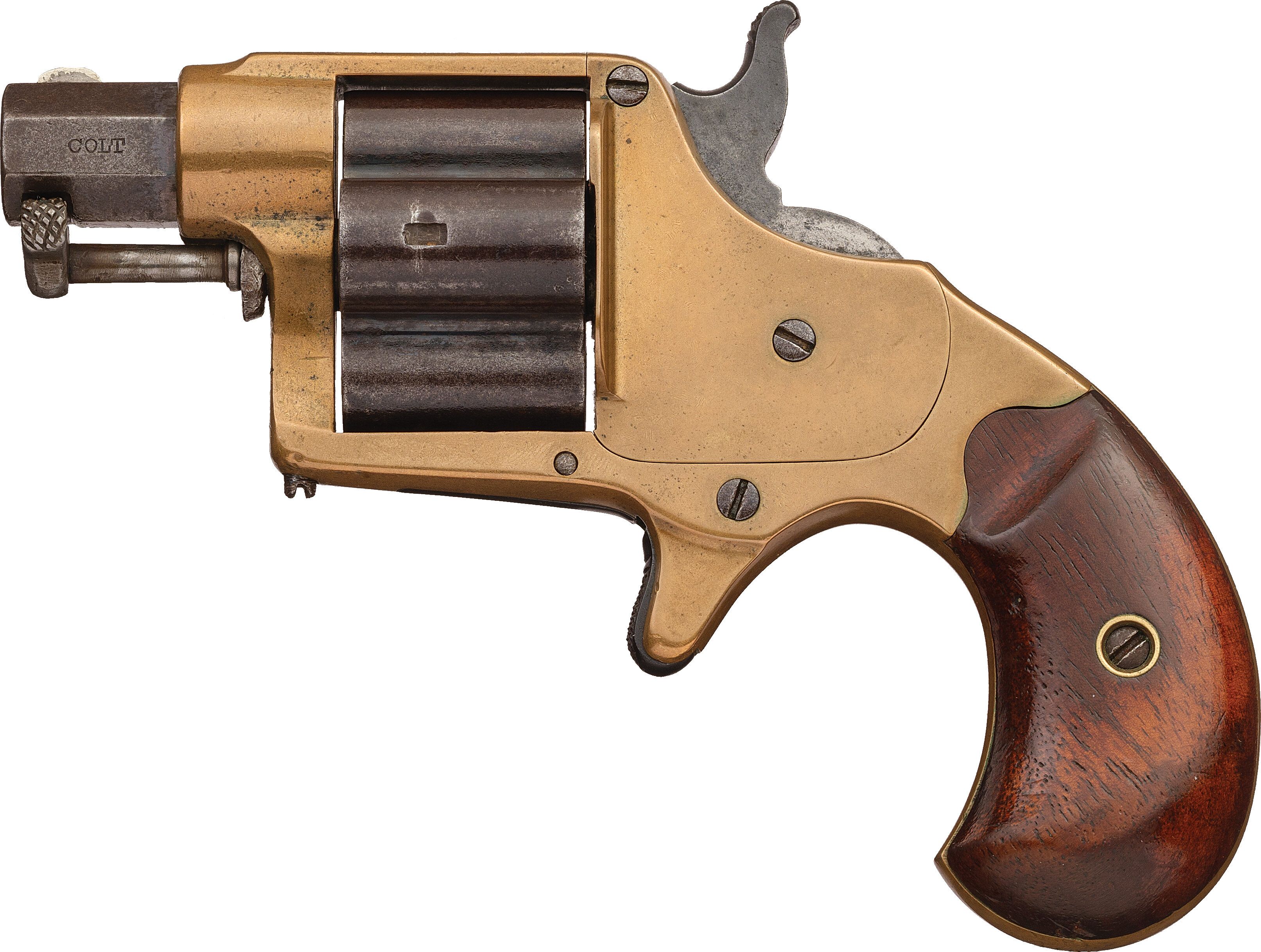Colt House Model 