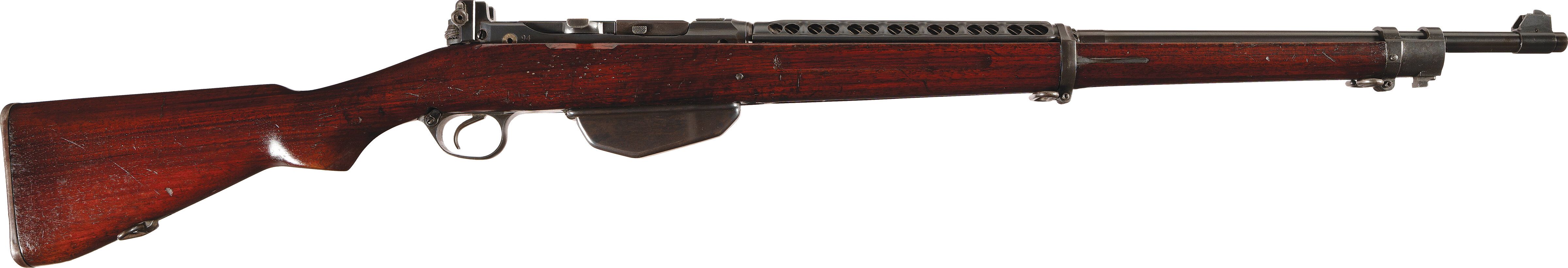 Vickers-Armstrongs Ltd. Pedersen Self-Loading Rifle | Rock Island Auction