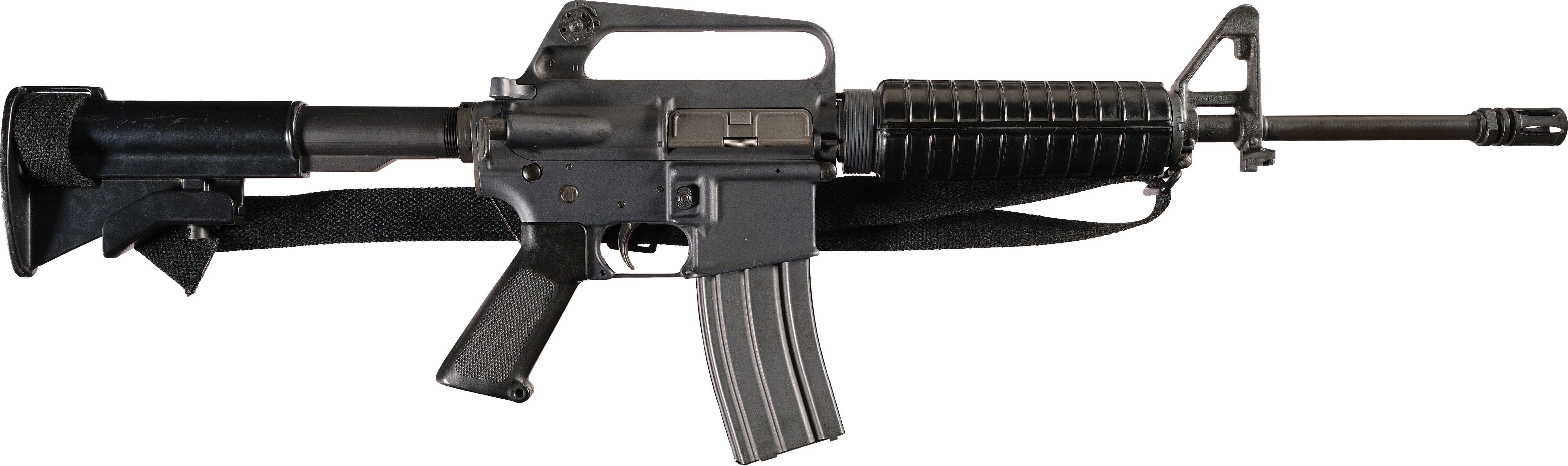 Colt M16A1, Nine Million Range, Class III/NFA Fully Transferable