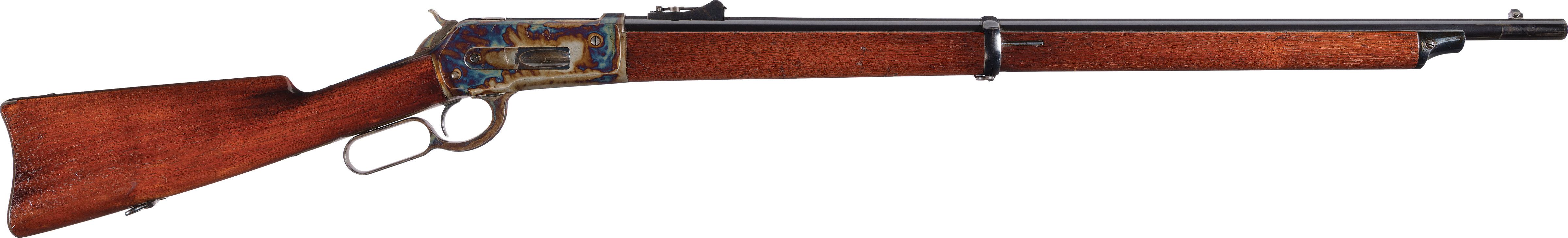 rs 7919 Winchester 1886 after_IMG_7579 Winchester 1886 SRC from 1903 chambered in 45-70 Government, restored by Turnbull Restoration of Bloomfield NY