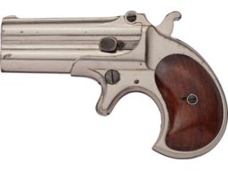 Early Production Remington Double Barrel Derringer