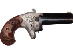 British Proofed Colt No. 2 Derringer