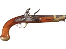 Manufacture Royale de Versailles Model 1816 Flintlock Pistol